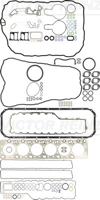 Full Gasket Kit, engine